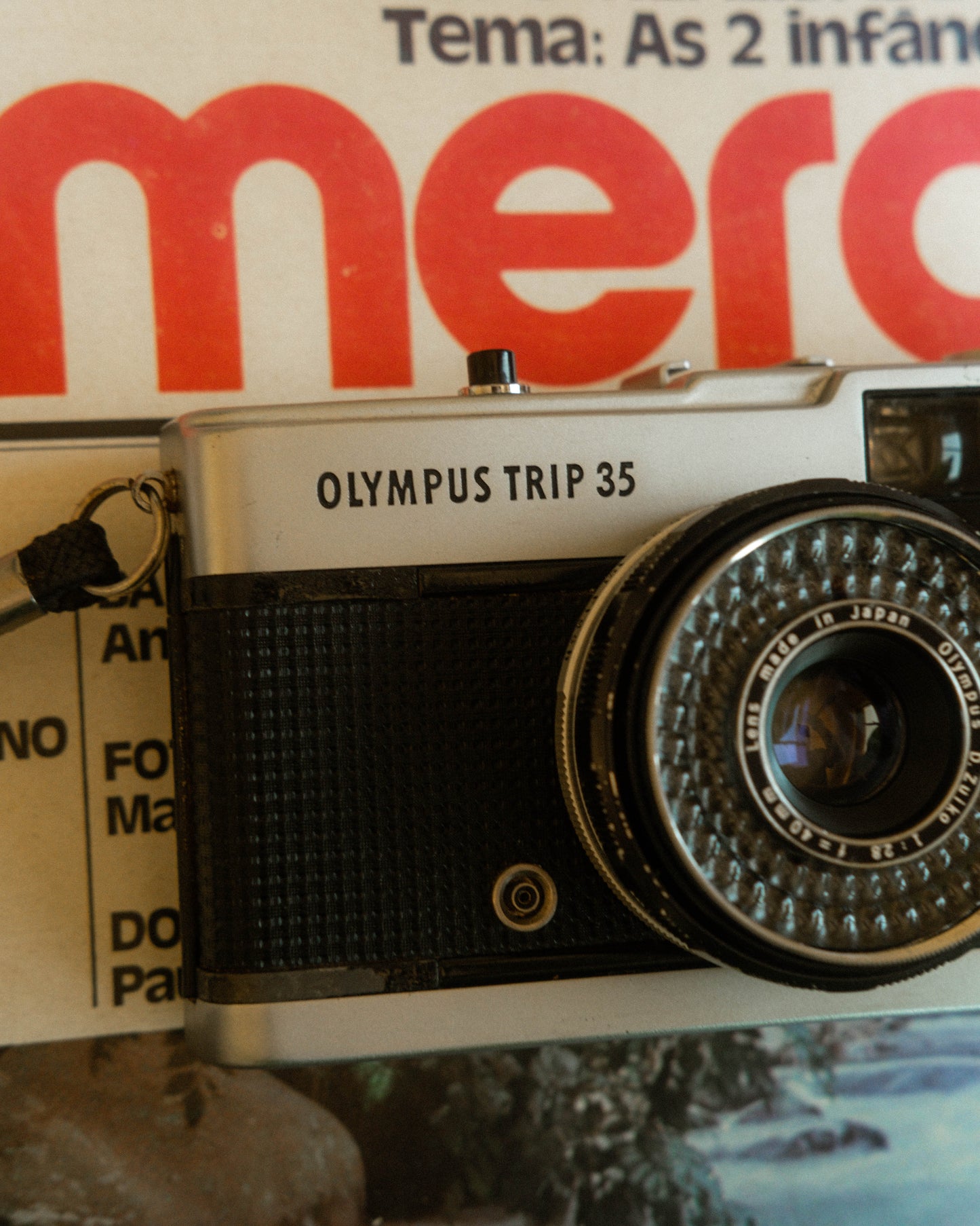 Olympus Trip 35