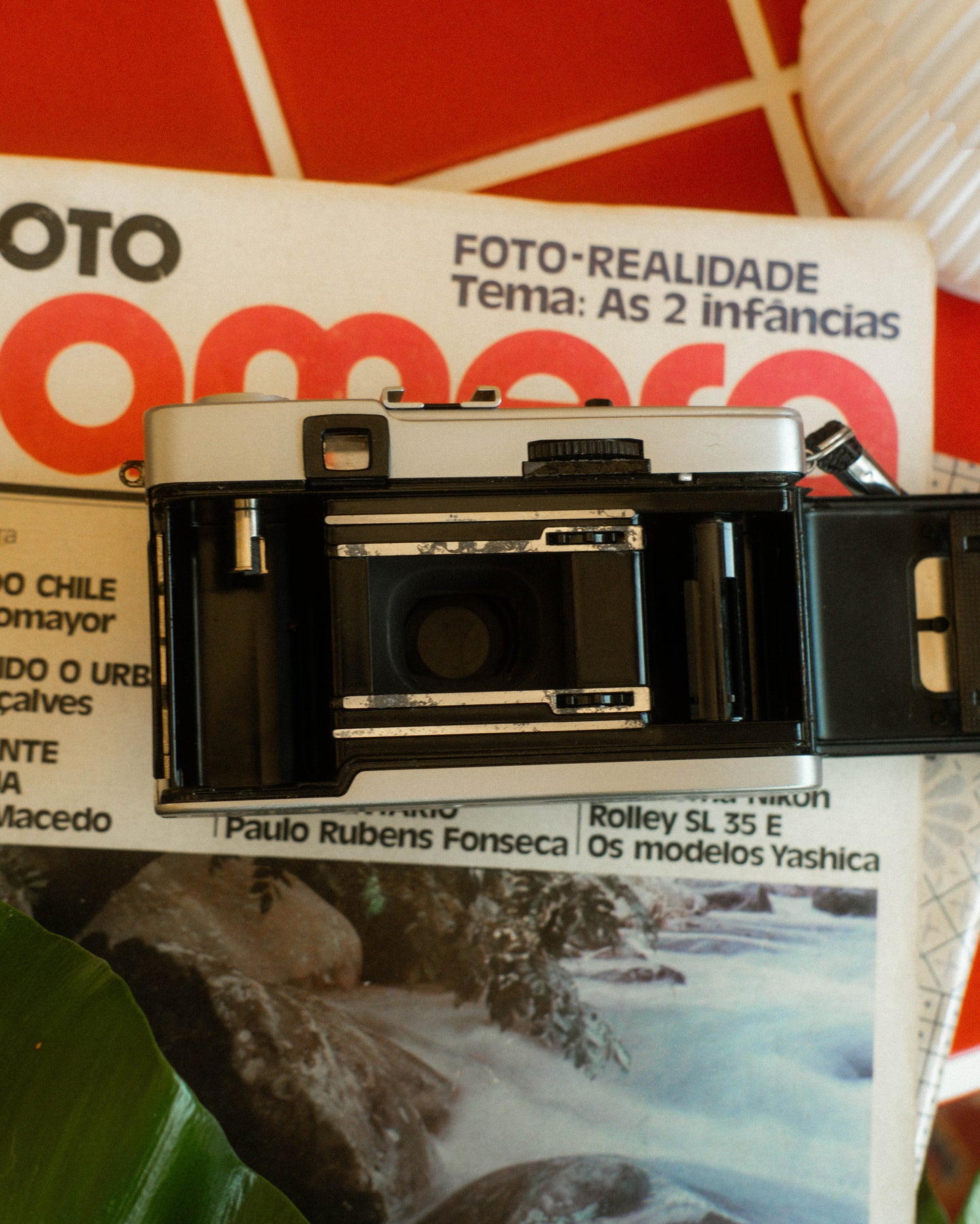 Olympus Trip 35