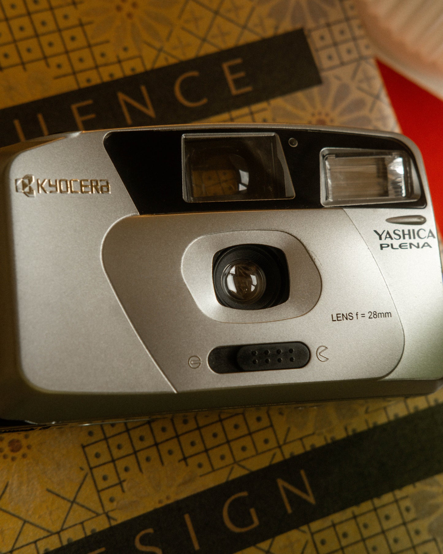 Yashica Plena