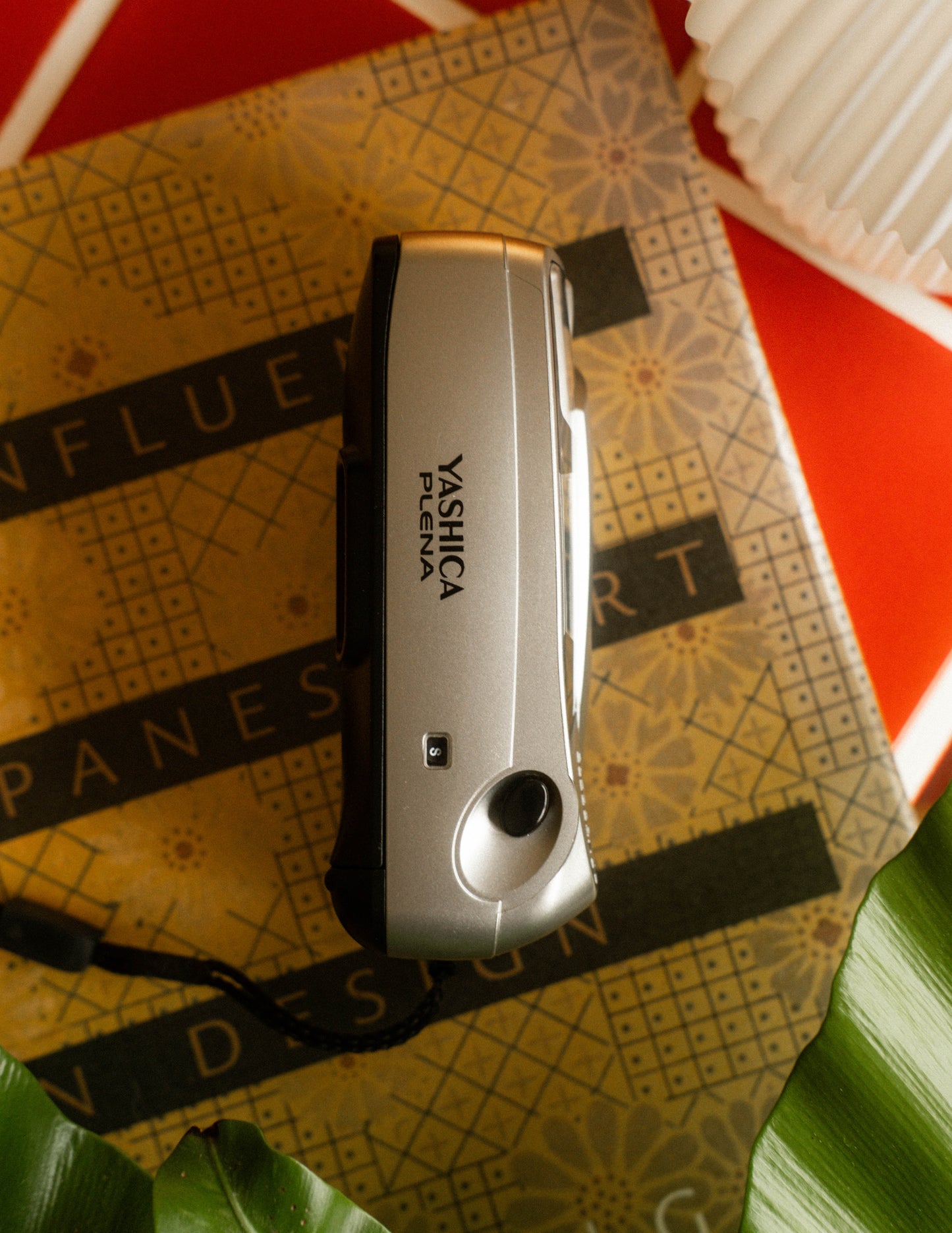 Yashica Plena