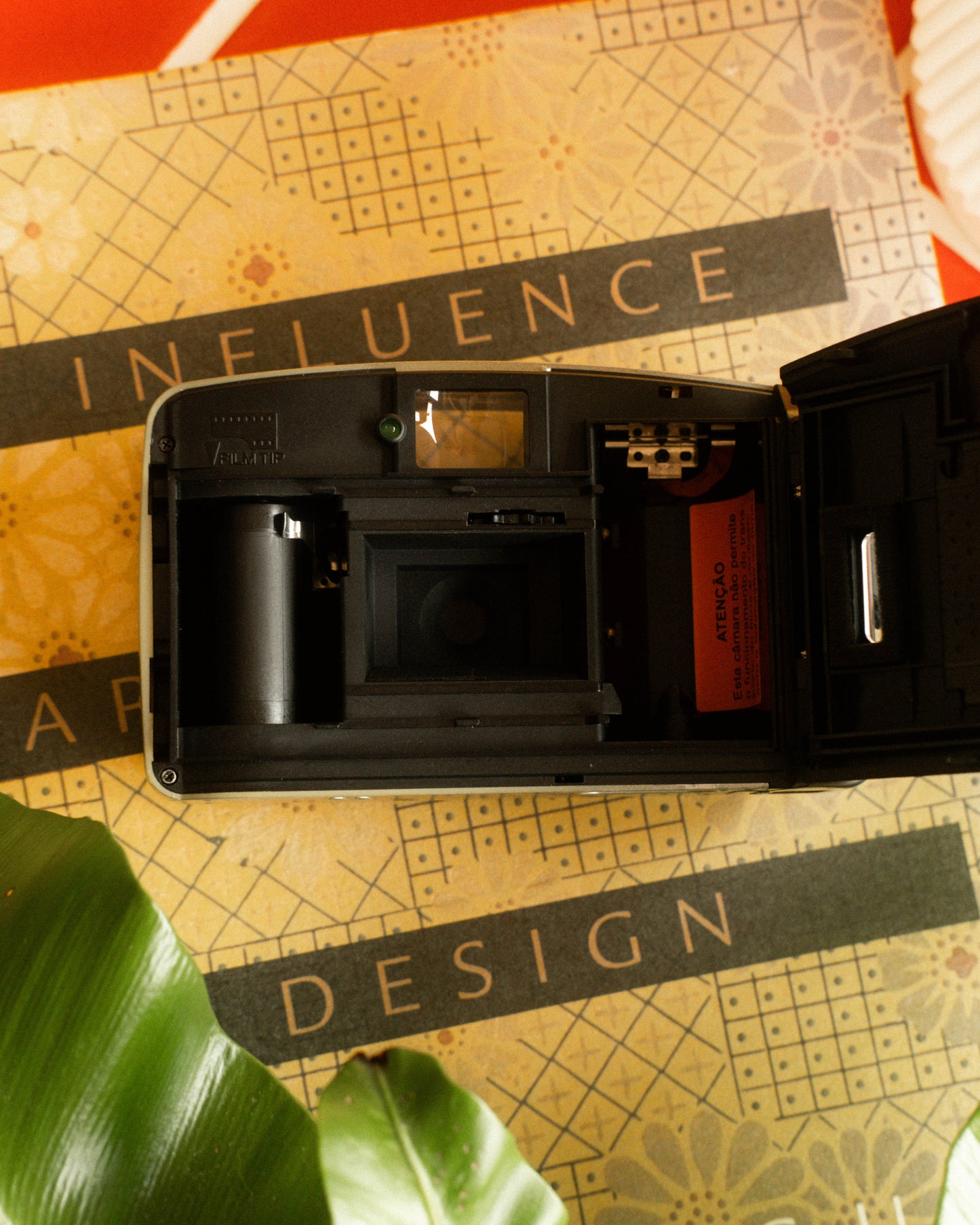 Yashica Plena