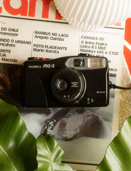 Yashica Mg-3