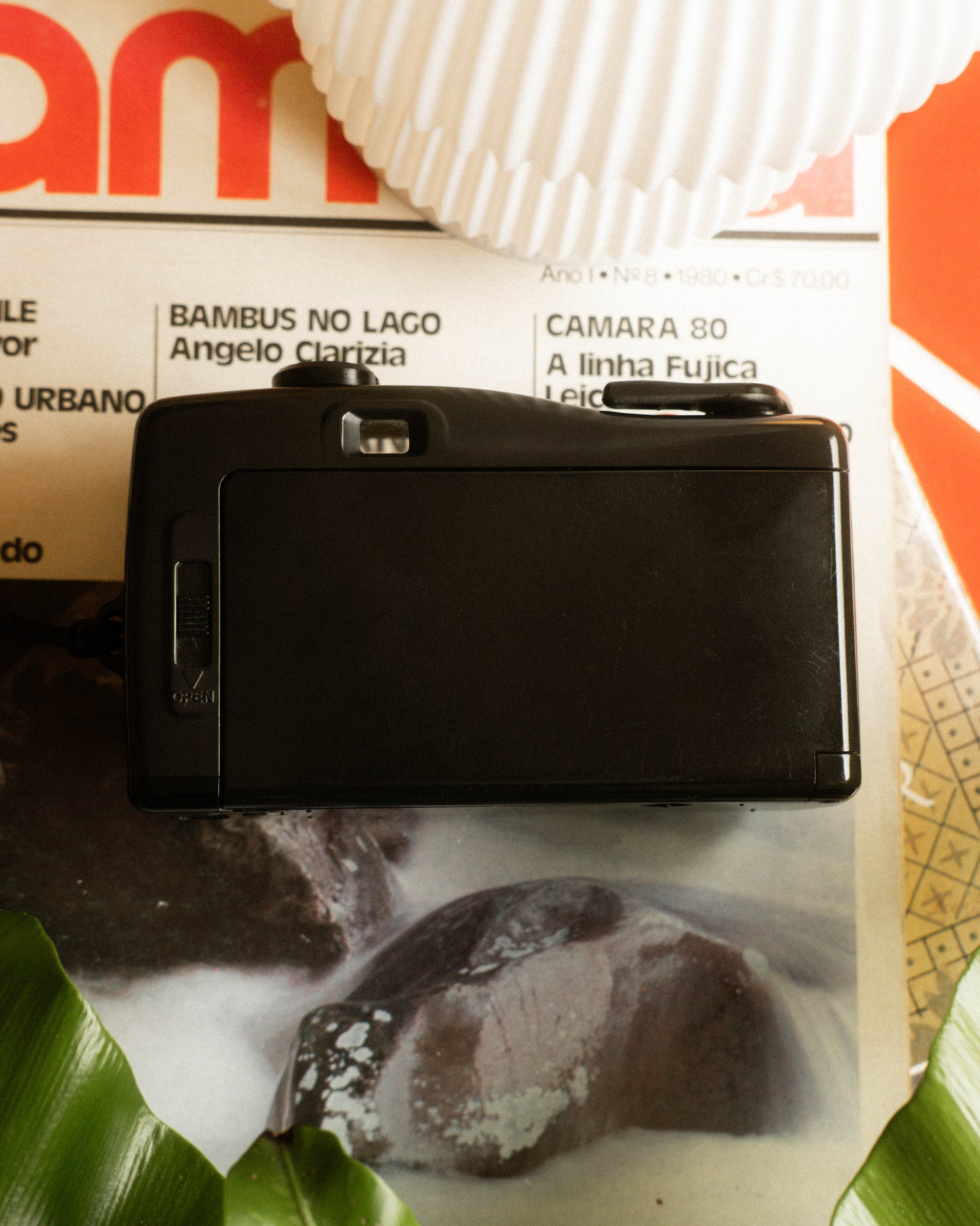 Yashica Mg-3
