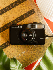 Yashica Mg-3