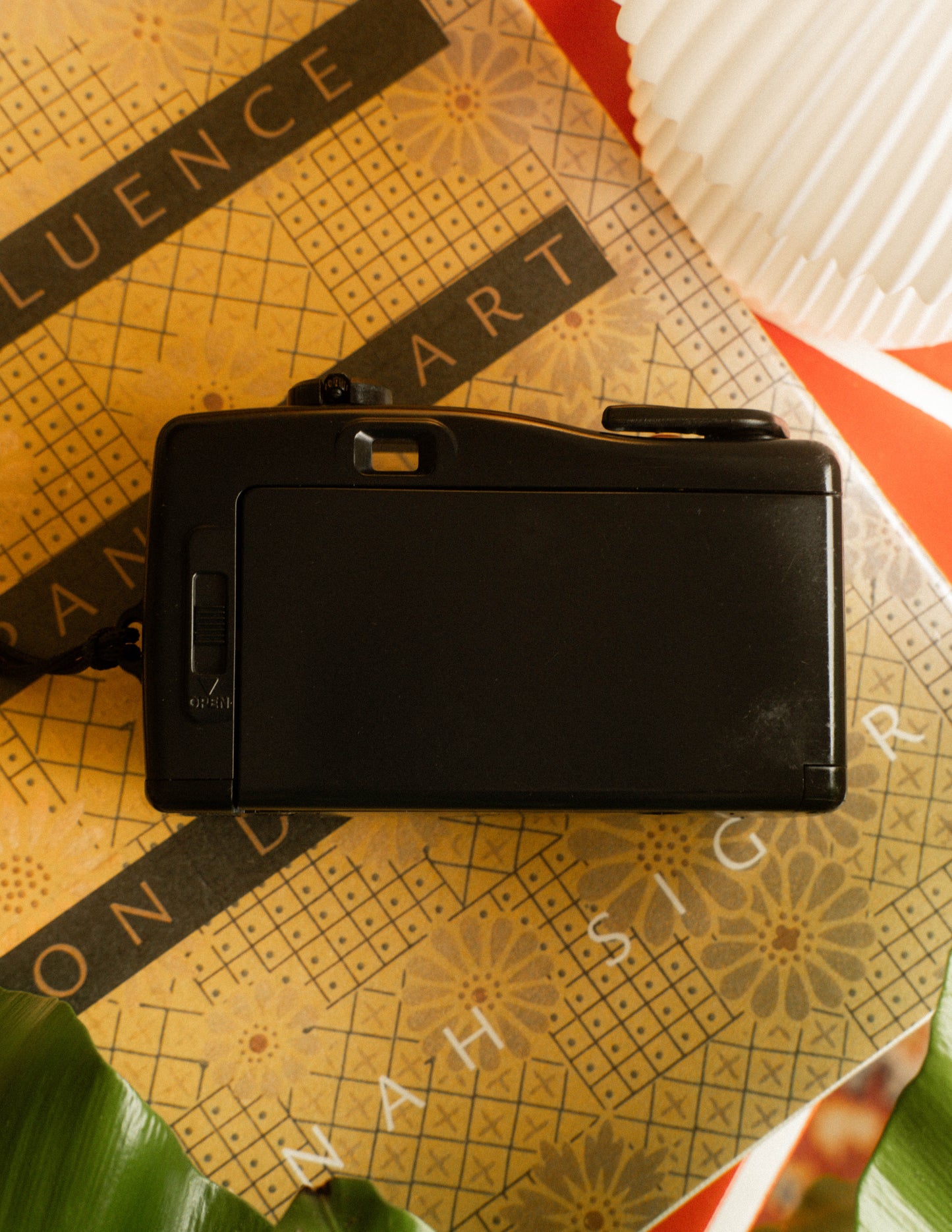 Yashica Mg-3