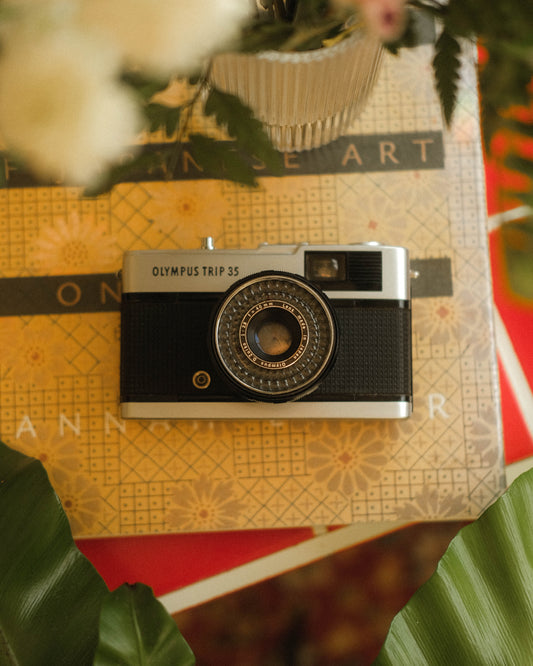 Olympus Trip 35