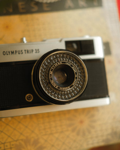 Olympus Trip 35
