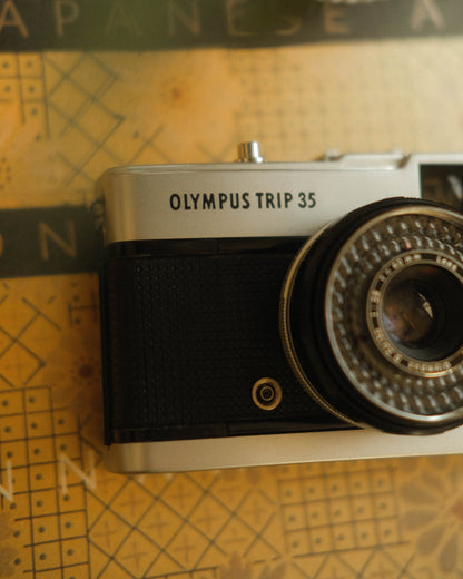 Olympus Trip 35