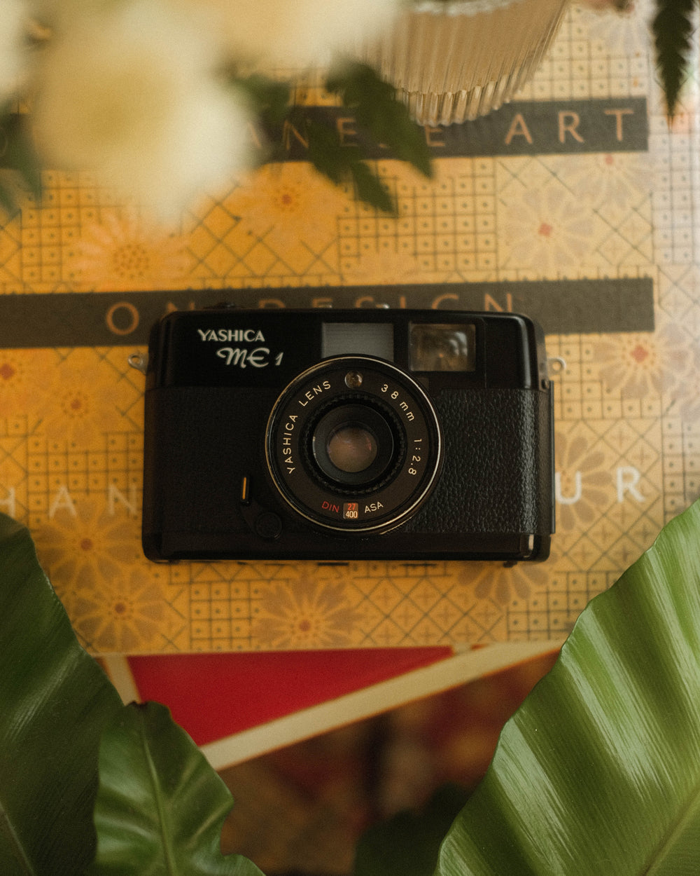 Yashica ME-1