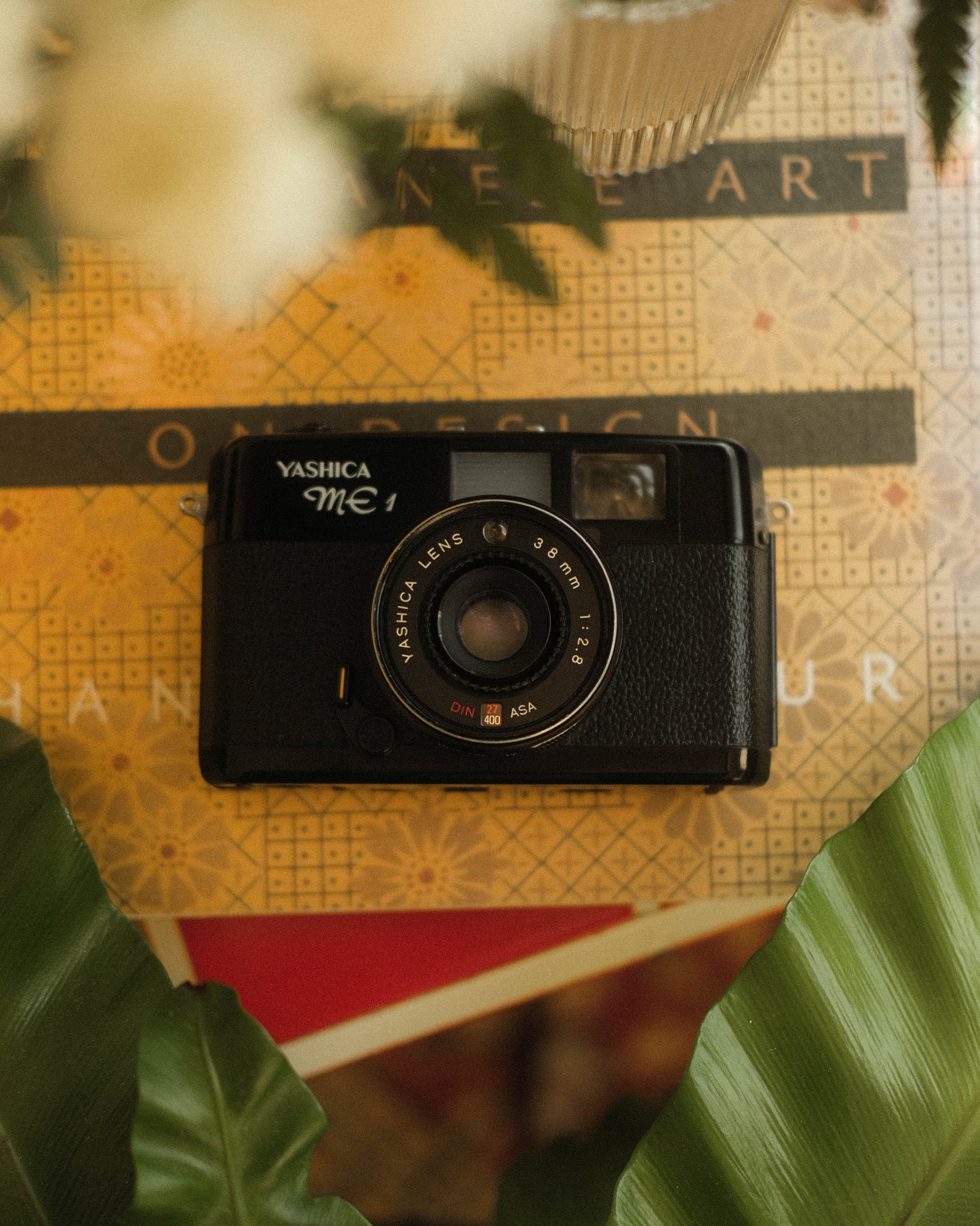 Yashica ME-1