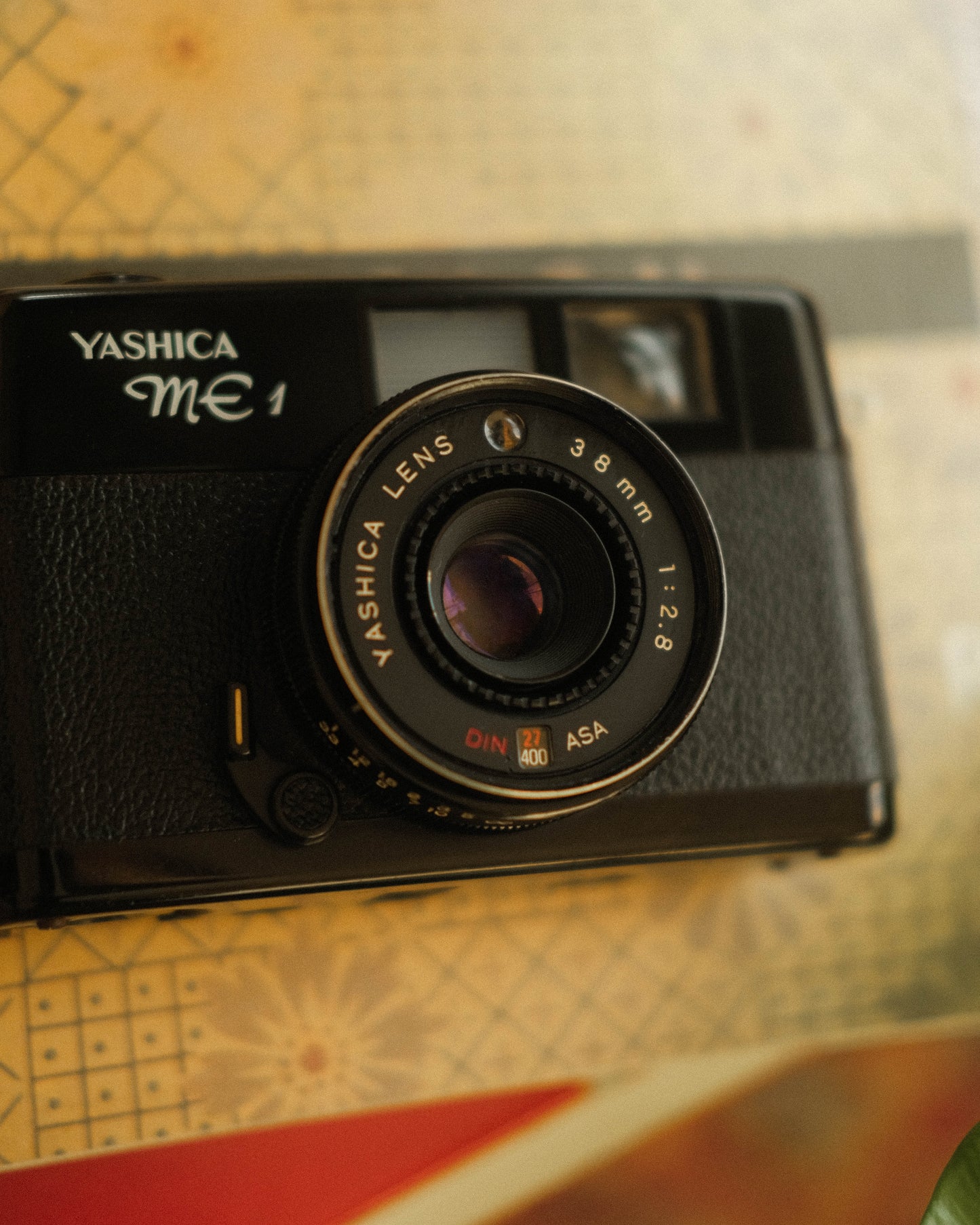 Yashica ME-1
