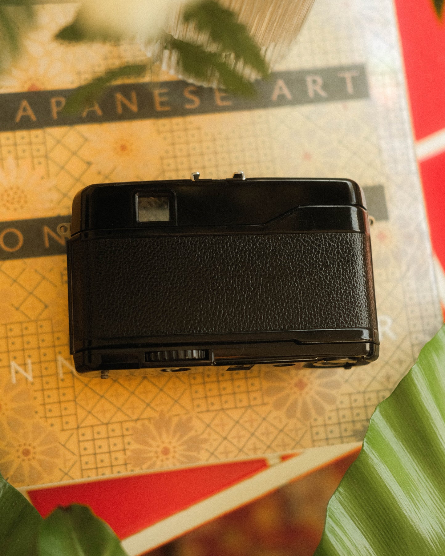 Yashica ME-1