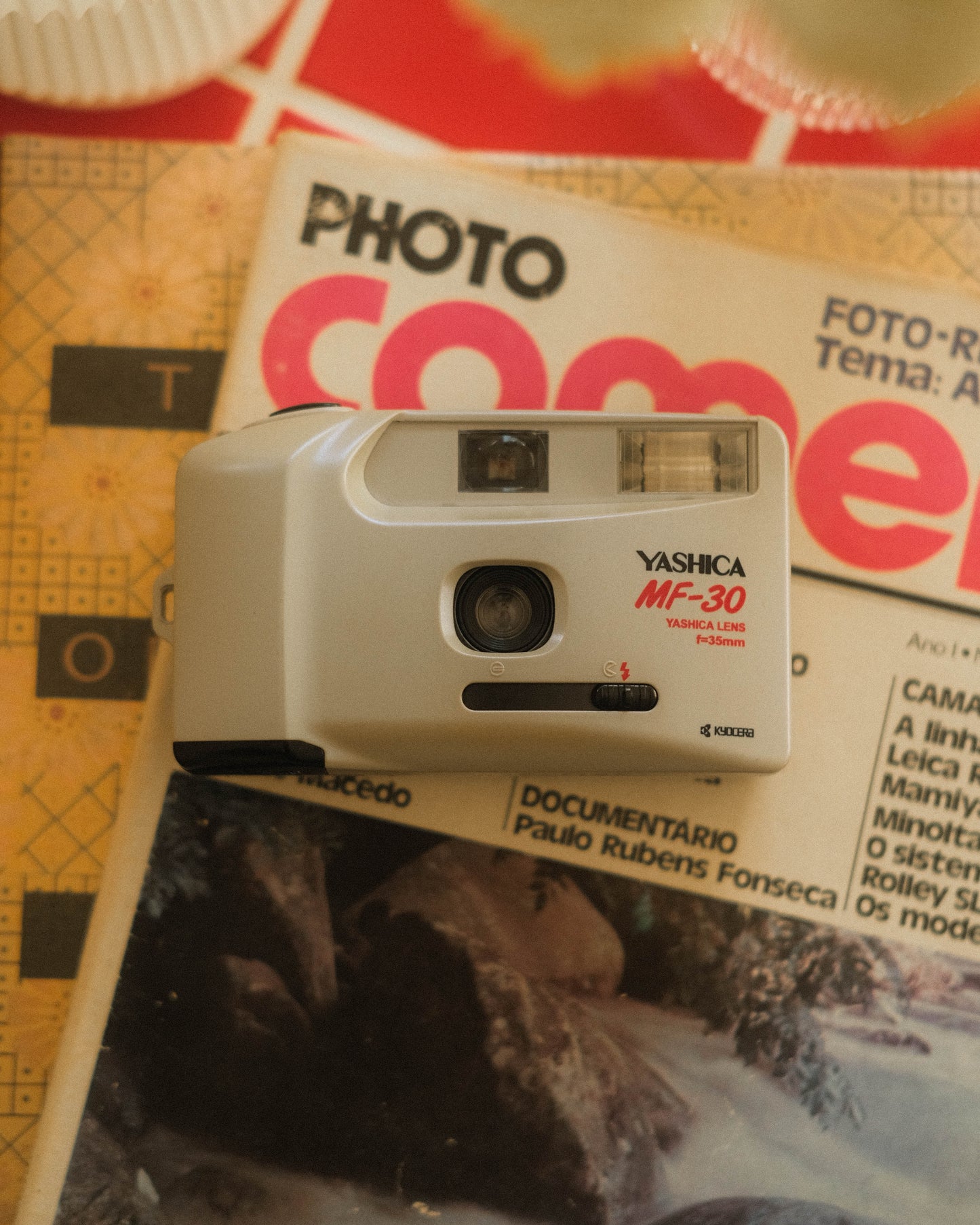 Yashica MF-30