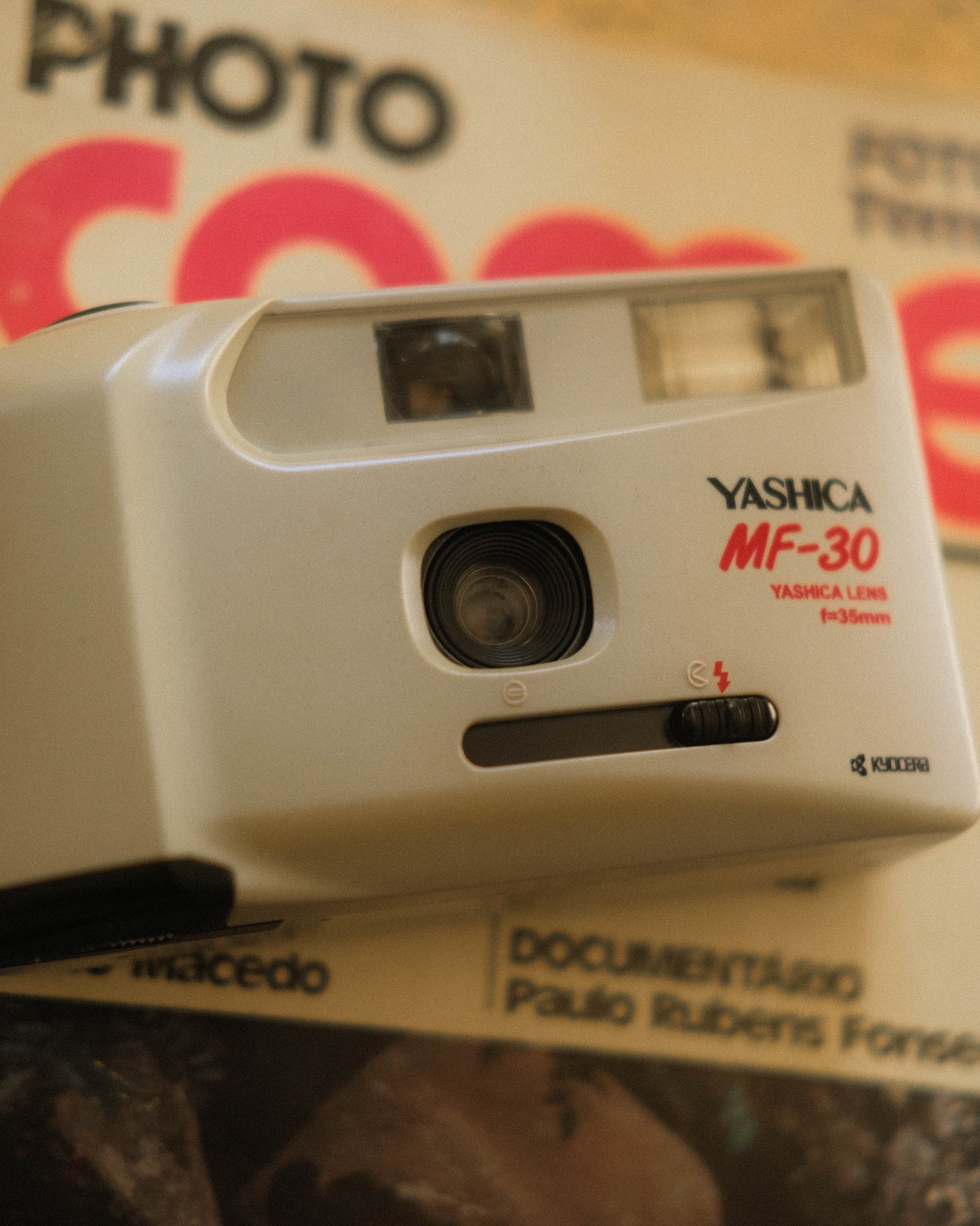 Yashica MF-30