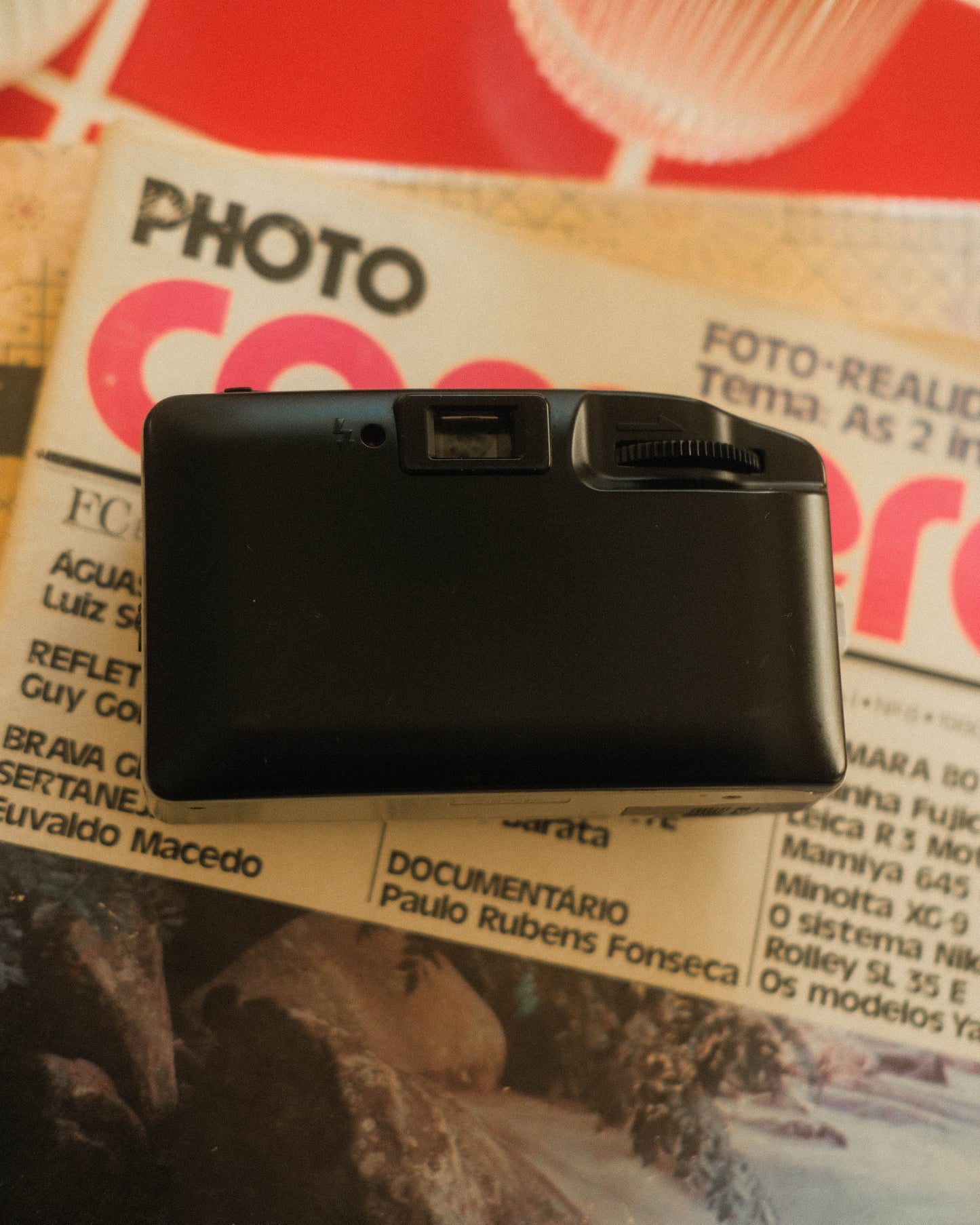 Yashica MF-30