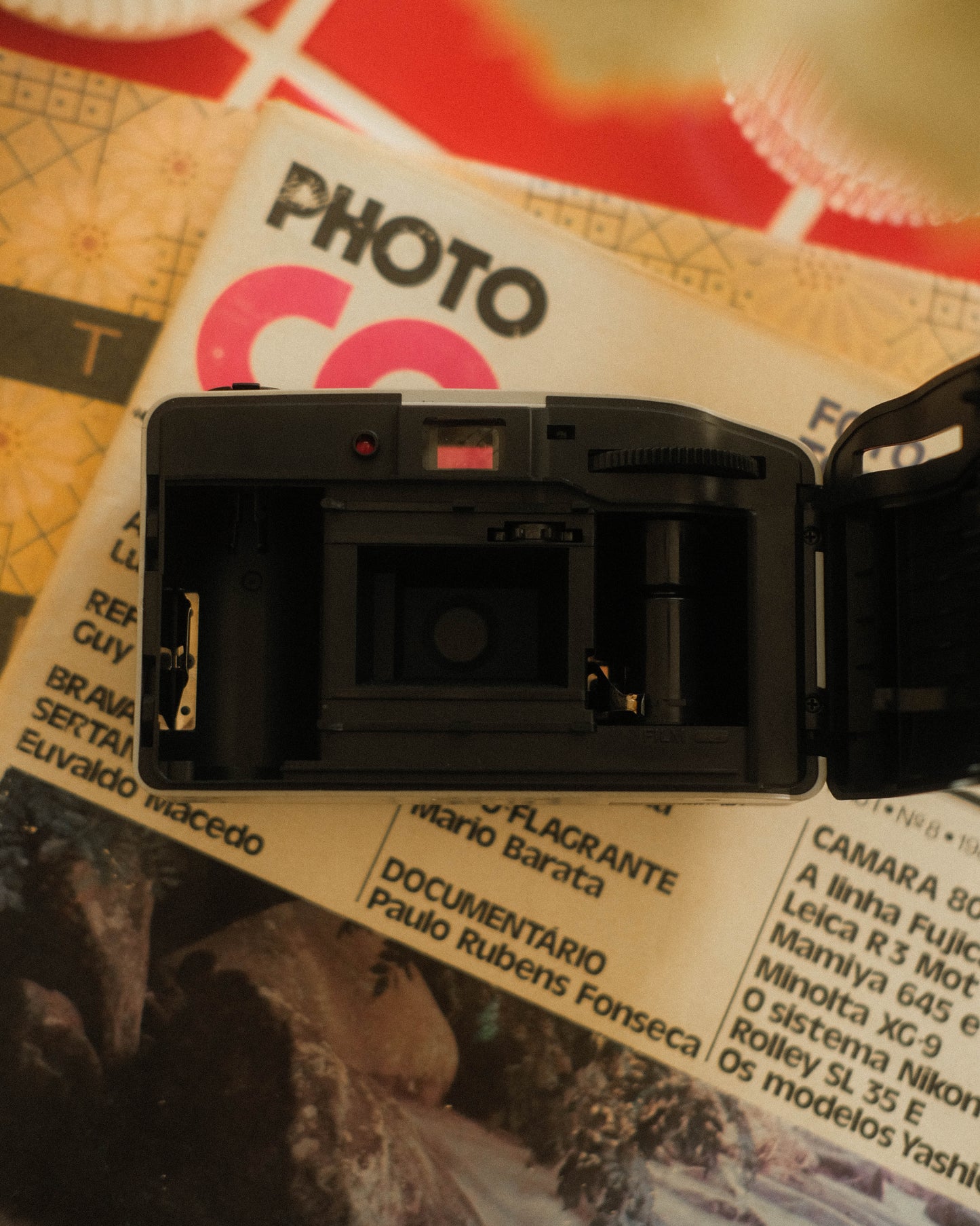 Yashica MF-30