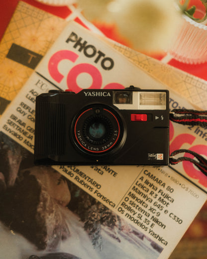 Yashica MF-3 Super