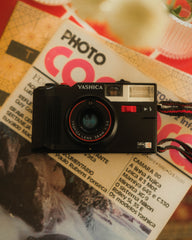 Yashica MF-3 Super