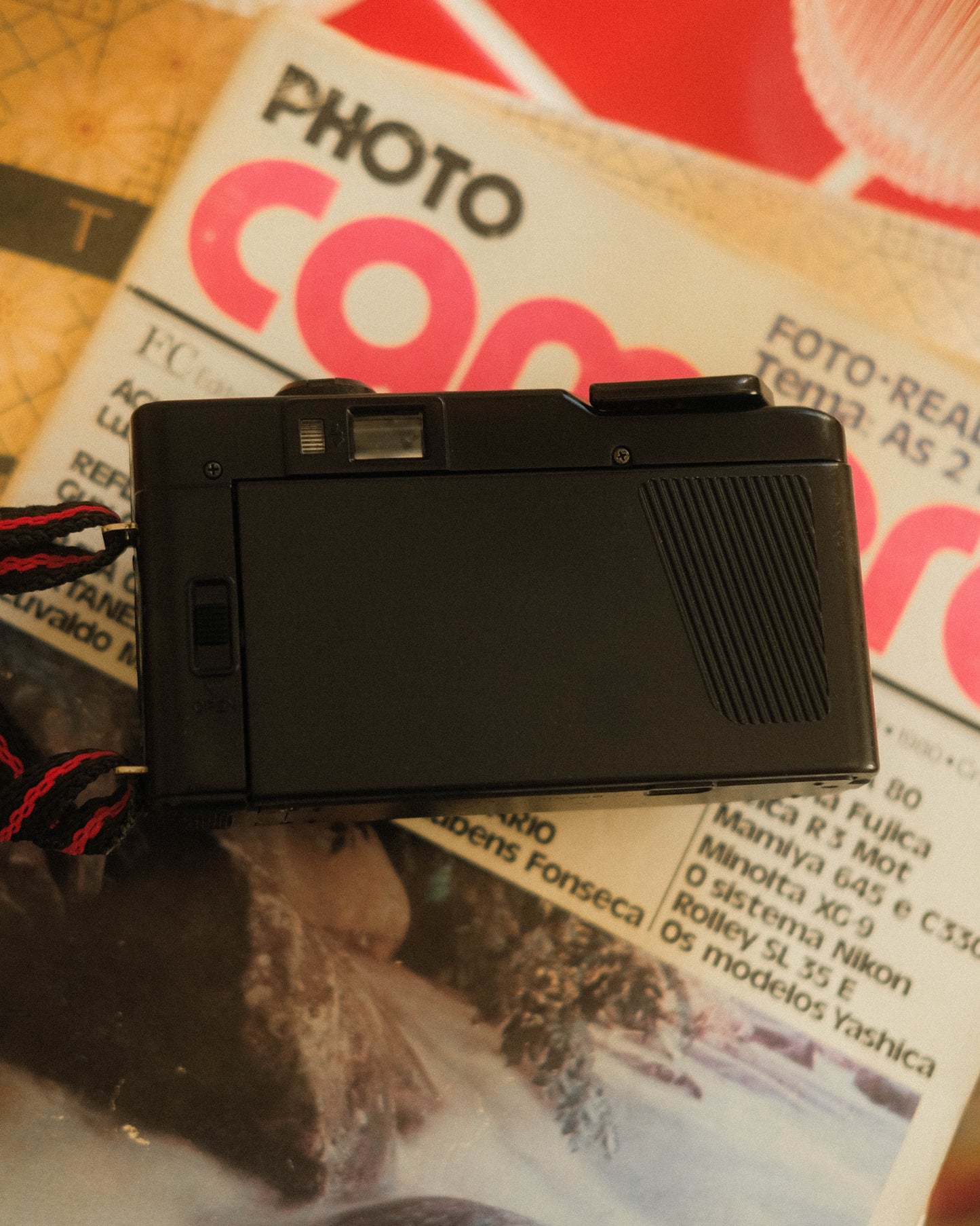 Yashica MF-3 Super