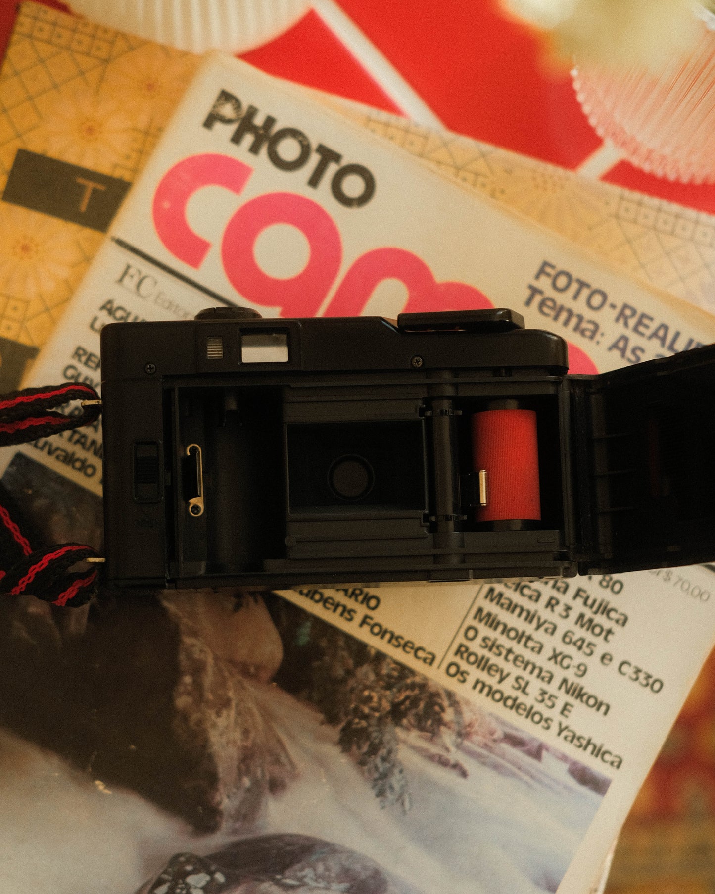 Yashica MF-3 Super