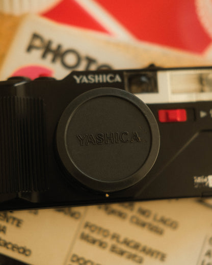 Yashica MF-3 Super