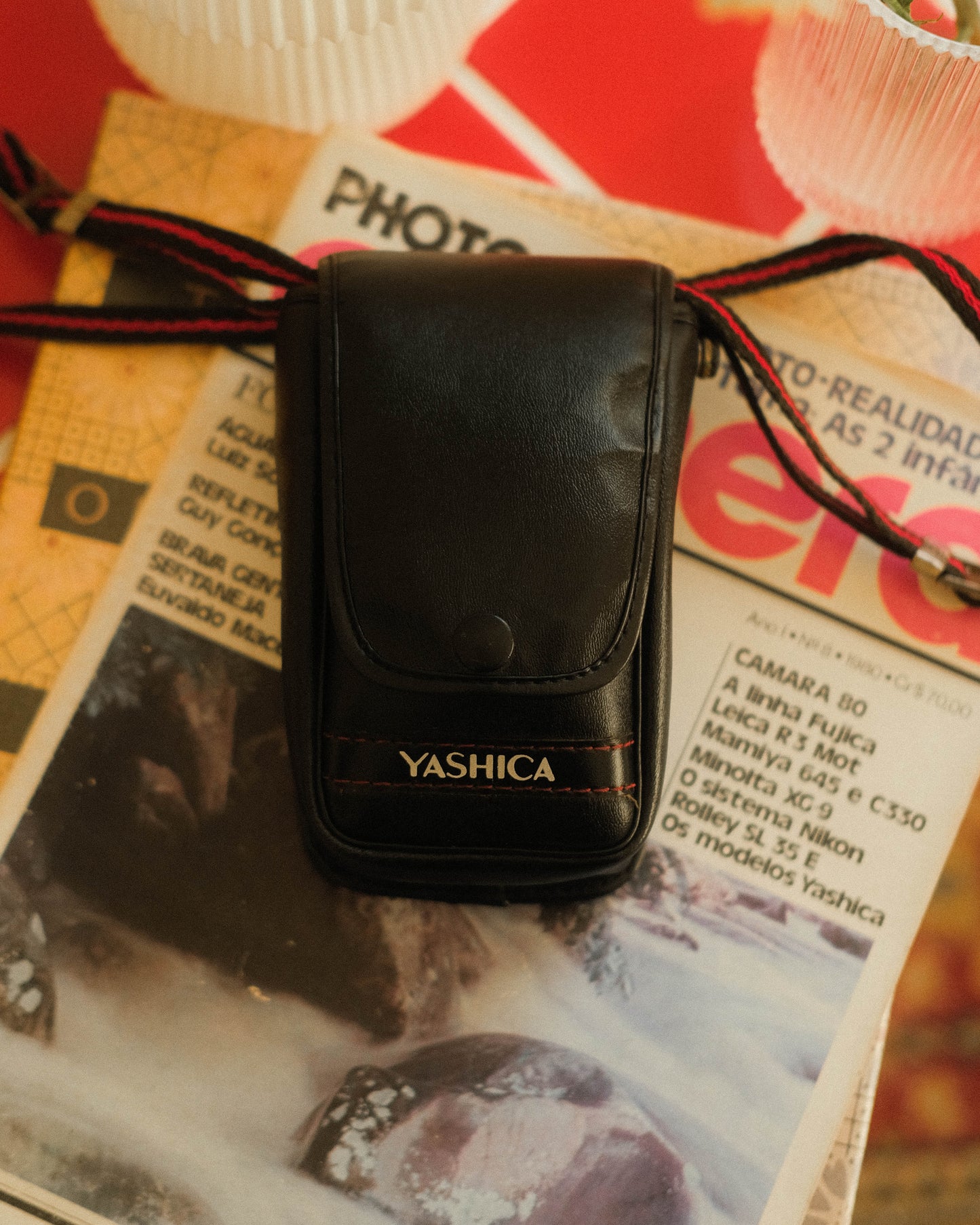 Yashica MF-3 Super