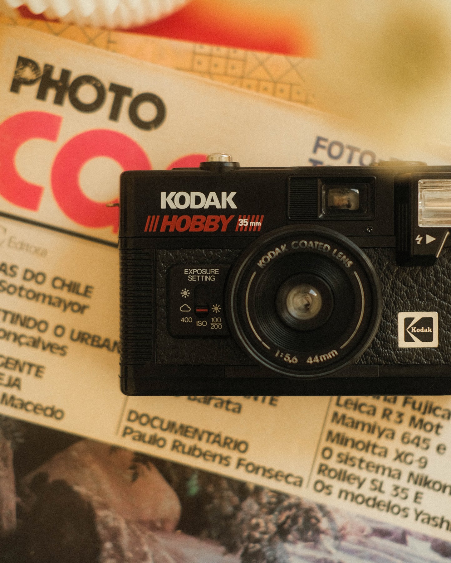 Kodak Hobby 35mm