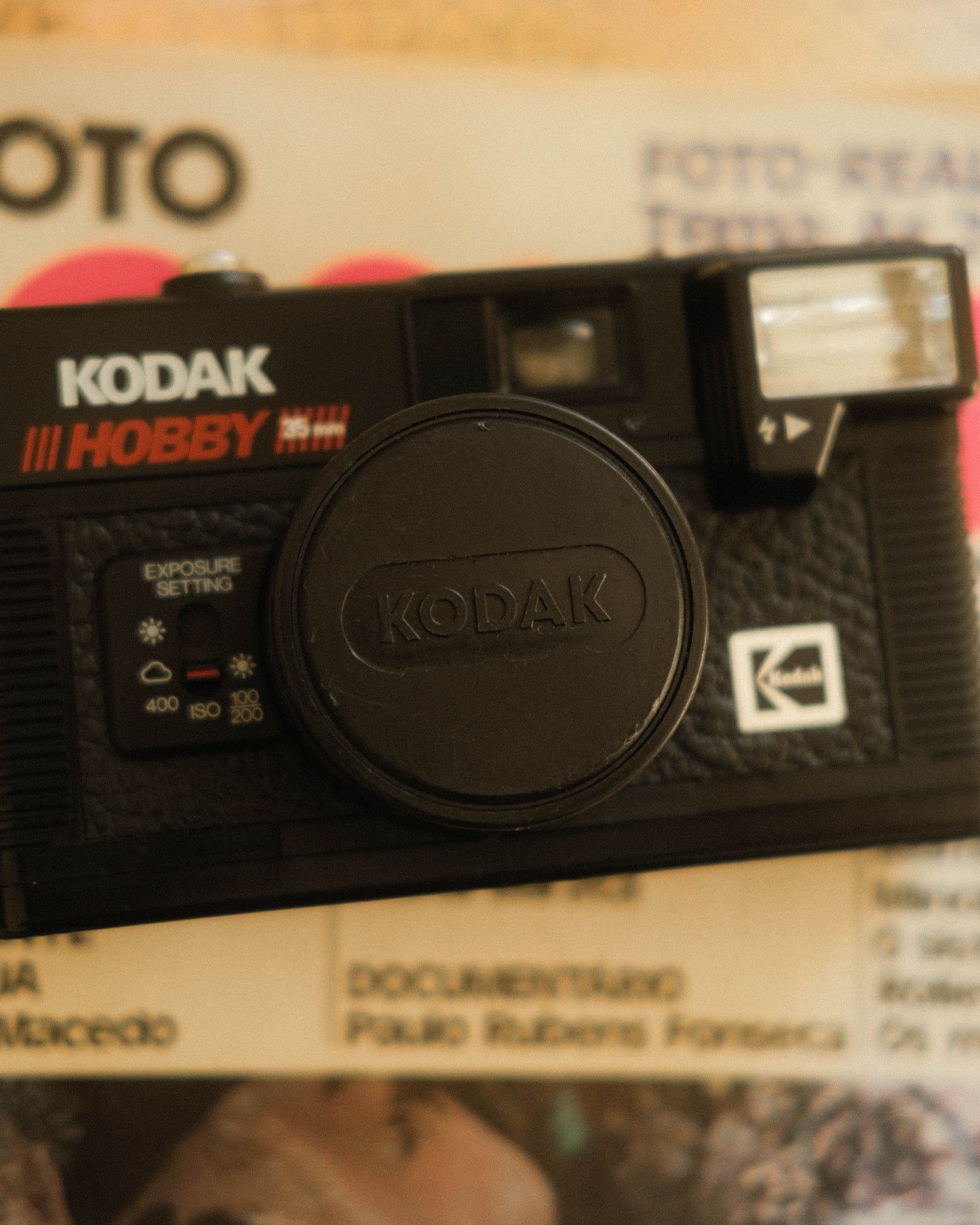 Kodak Hobby 35mm