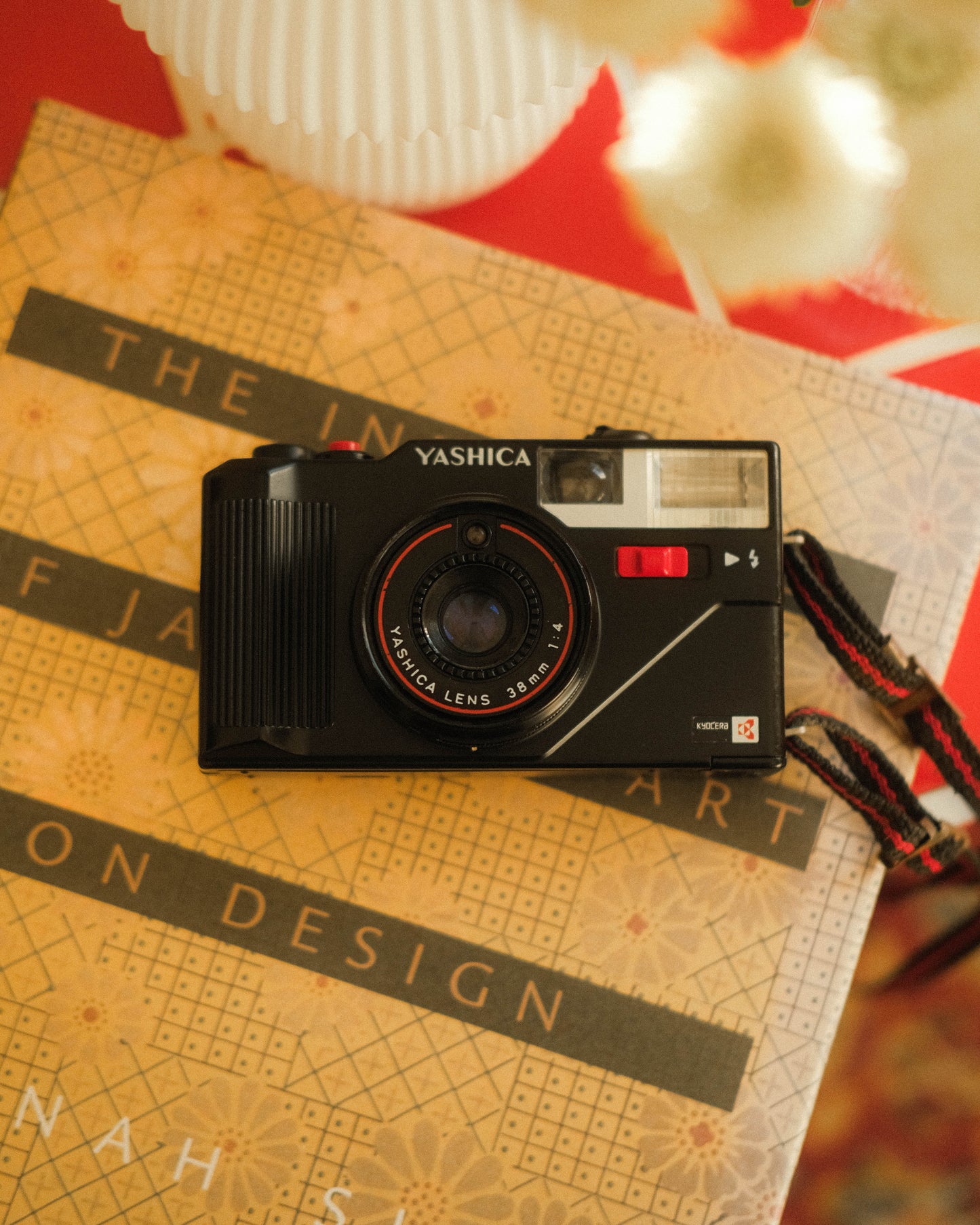 Yashica MF-3