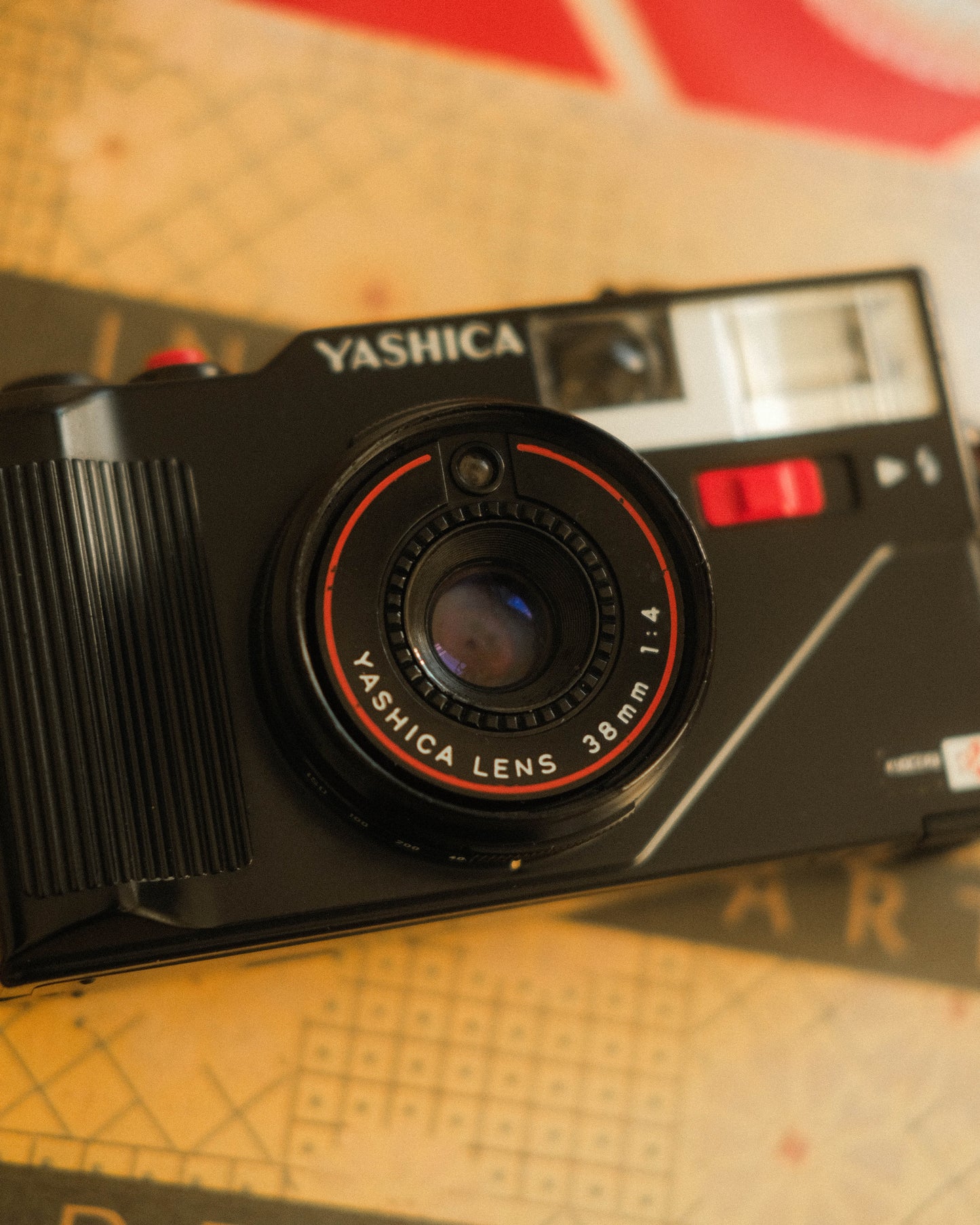 Yashica MF-3