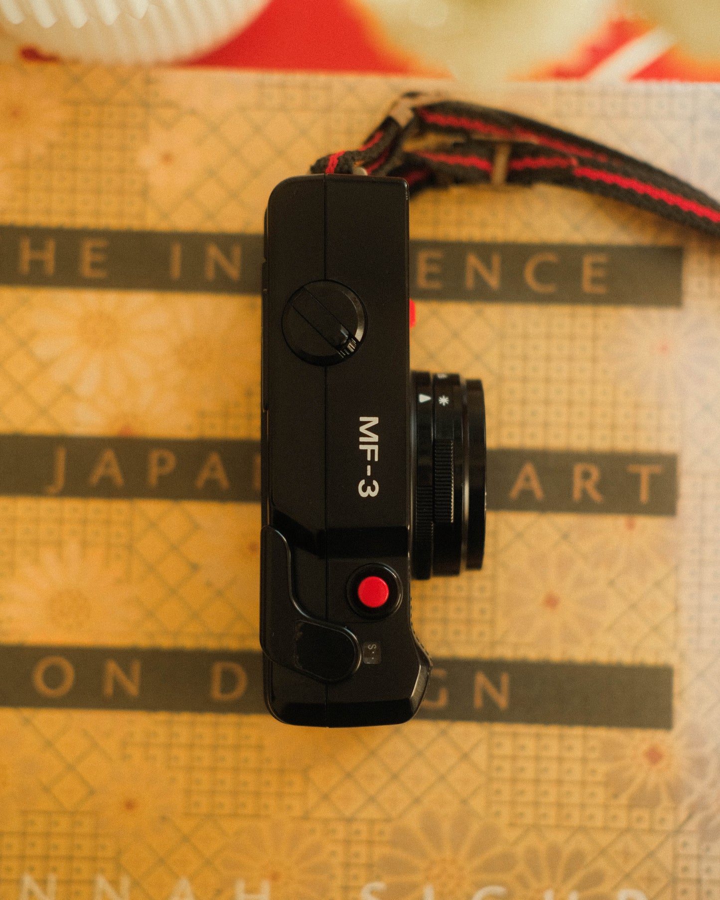 Yashica MF-3