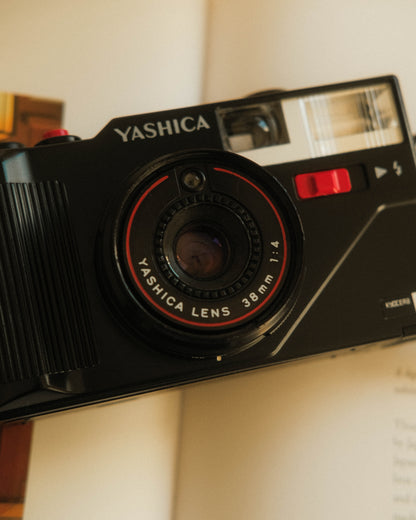 Yashica MF-3