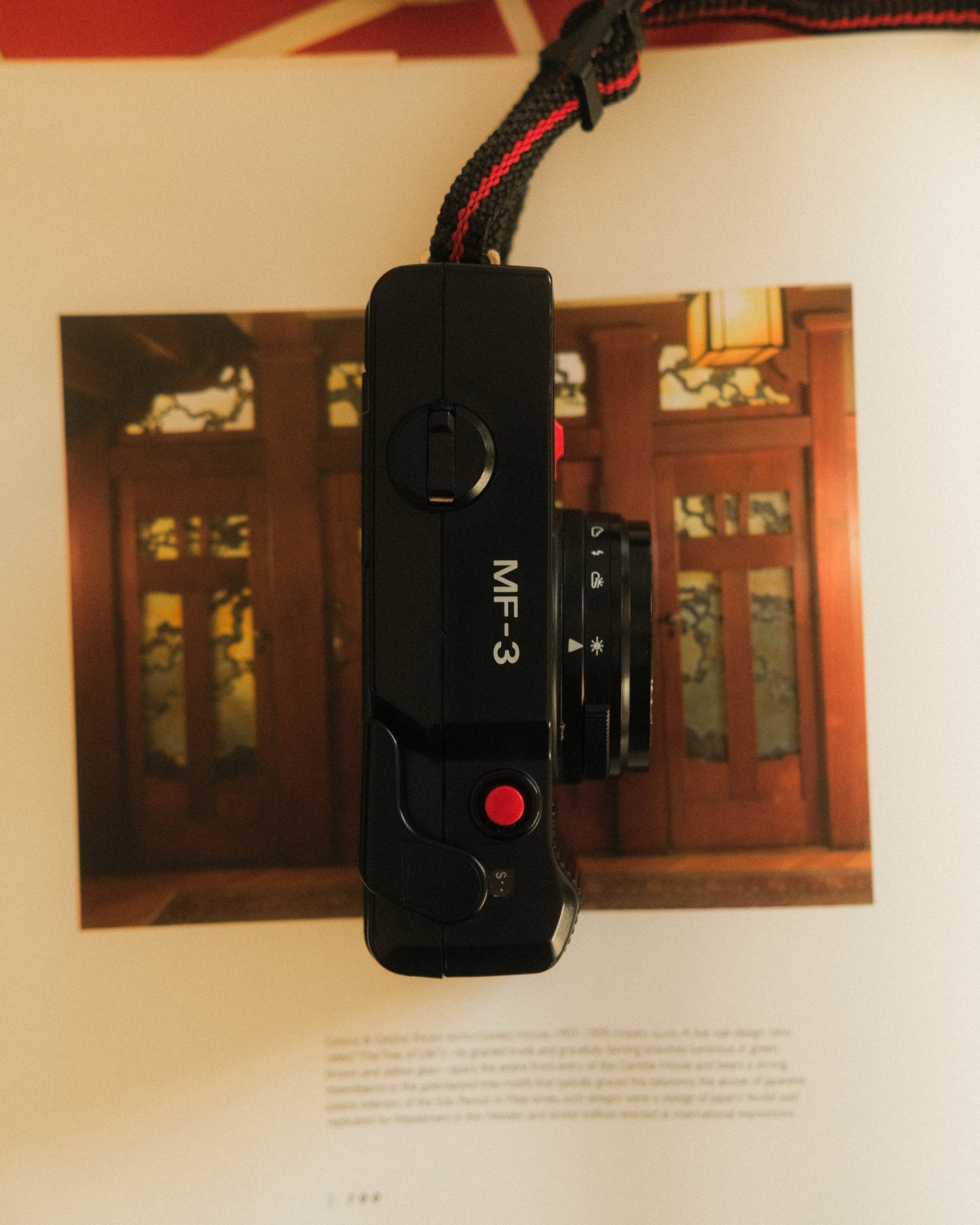 Yashica MF-3