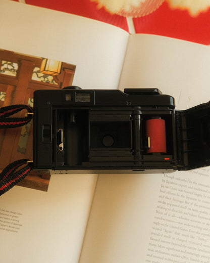 Yashica MF-3