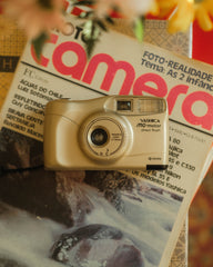 Yashica Mg-motor Direct Flash