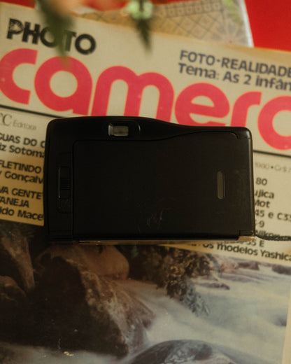 Yashica Mg-motor Direct Flash