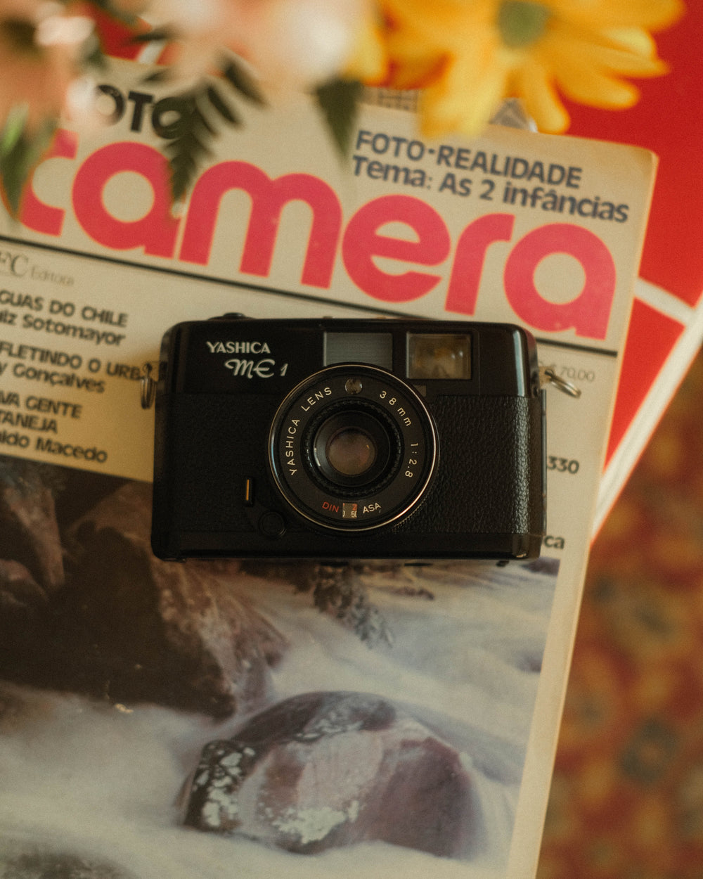 Yashica ME-1