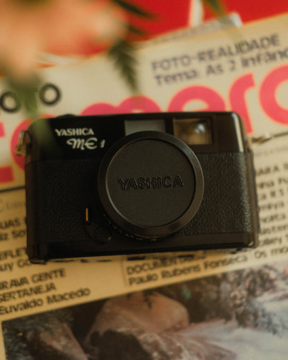 Yashica ME-1