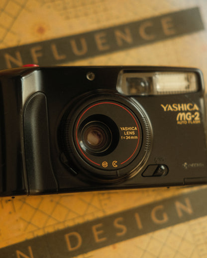 Yashica MG-2
