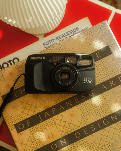 Pentax Espio 738G