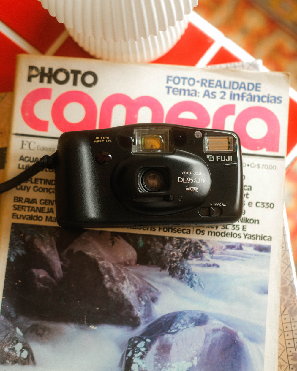 Fuji DL-95 Super