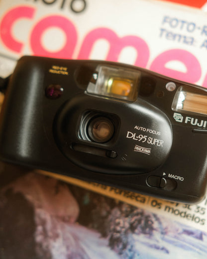 Fuji DL-95 Super