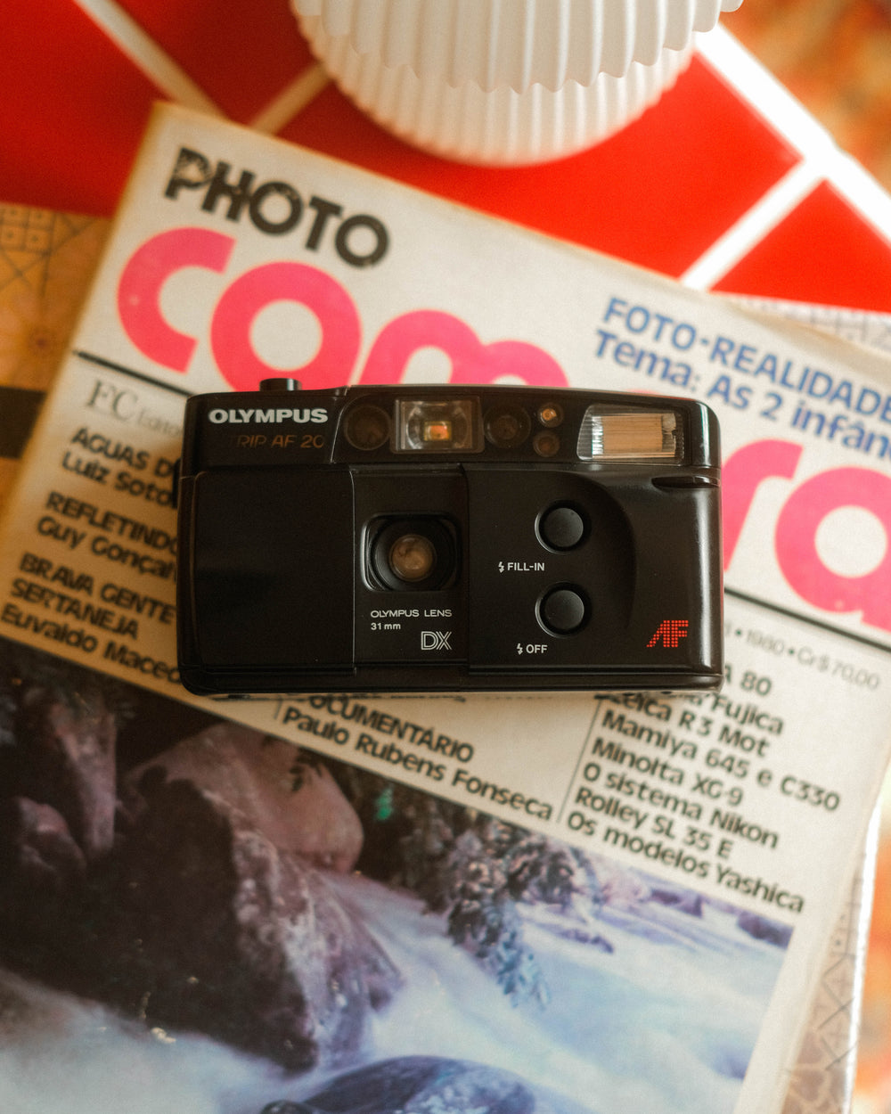 Olympus Trip AF 20