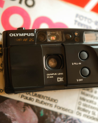 Olympus Trip AF 20