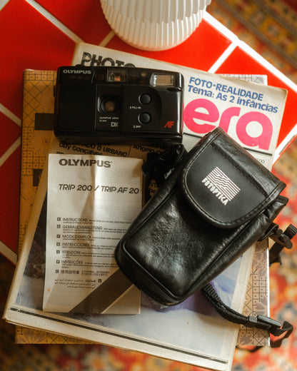 Olympus Trip AF 20