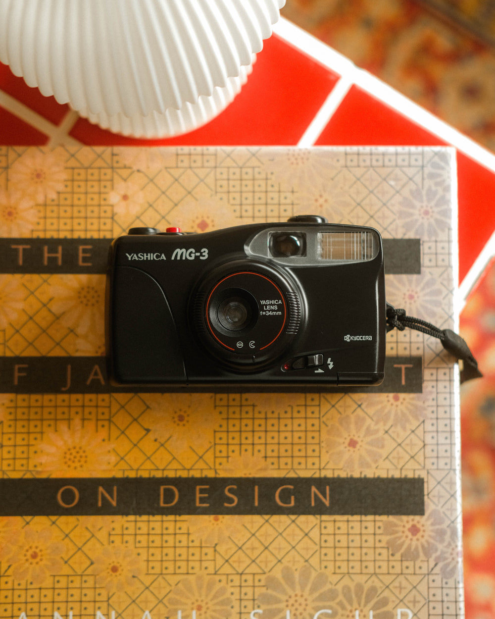 Yashica Mg-3