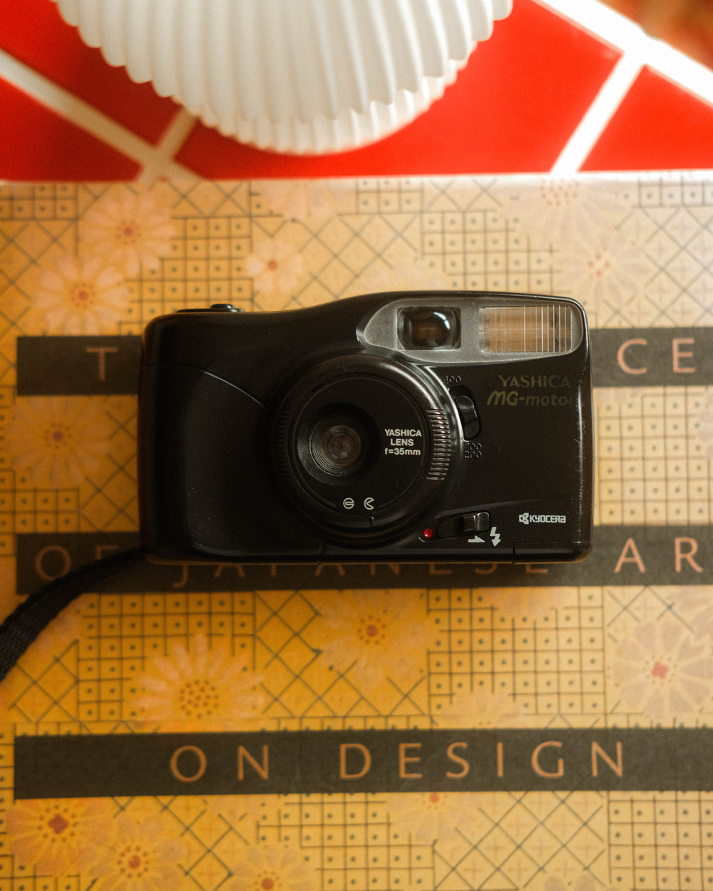 Yashica Mg-motor
