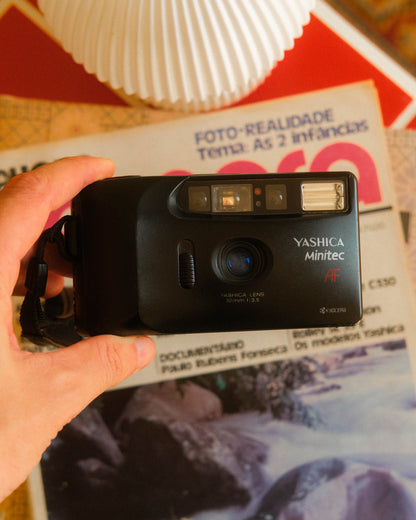 Yashica Minitec AF