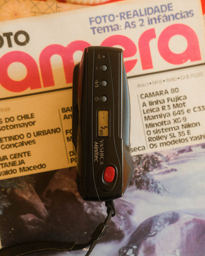 Yashica Minitec AF