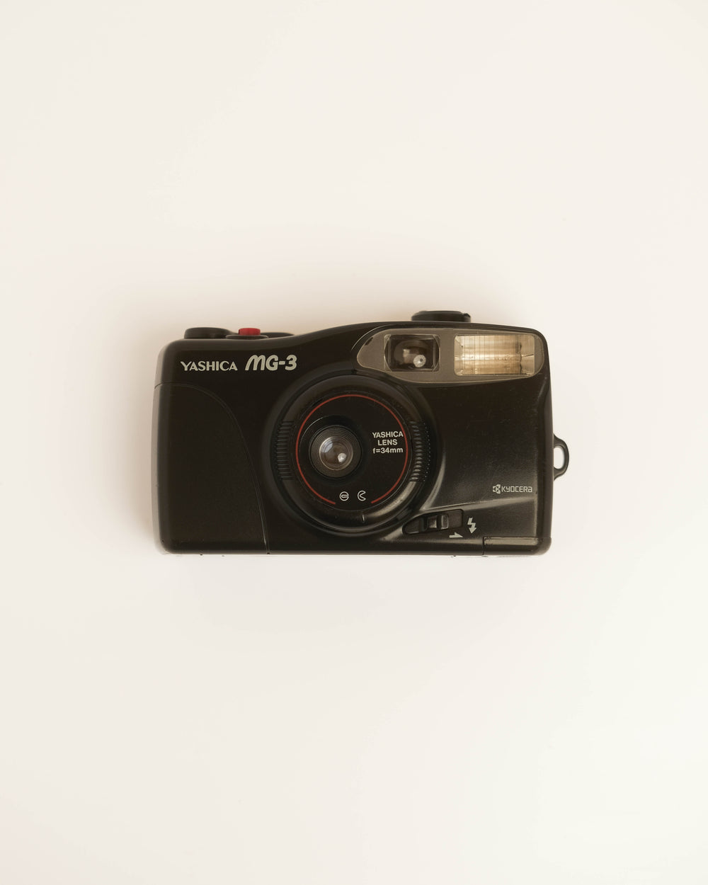 Yashica Mg-3